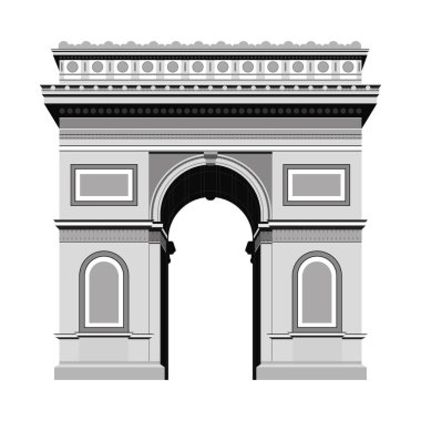 Turist eğlencesi. Vektör