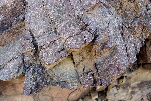 Αφηρημένη υφή της βρώμικο φυσική επιφάνεια πετρών όπως το υπόβαθρο της δομής — Φωτογραφία Αρχείου