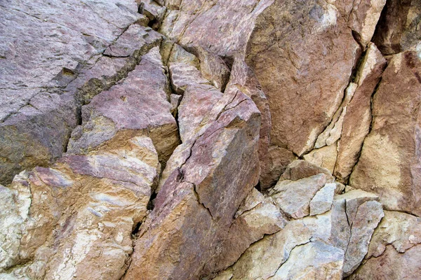 Abstracte textuur van de vuil natuurlijke stenen oppervlak als achtergrond van de structuur — Stockfoto