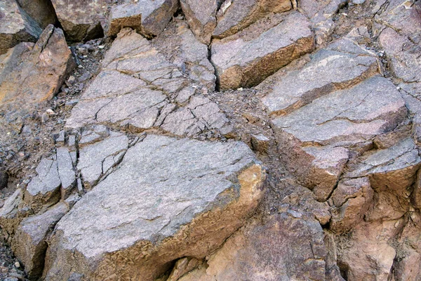 Abstracte textuur van de vuil natuurlijke stenen oppervlak als achtergrond van de structuur — Stockfoto