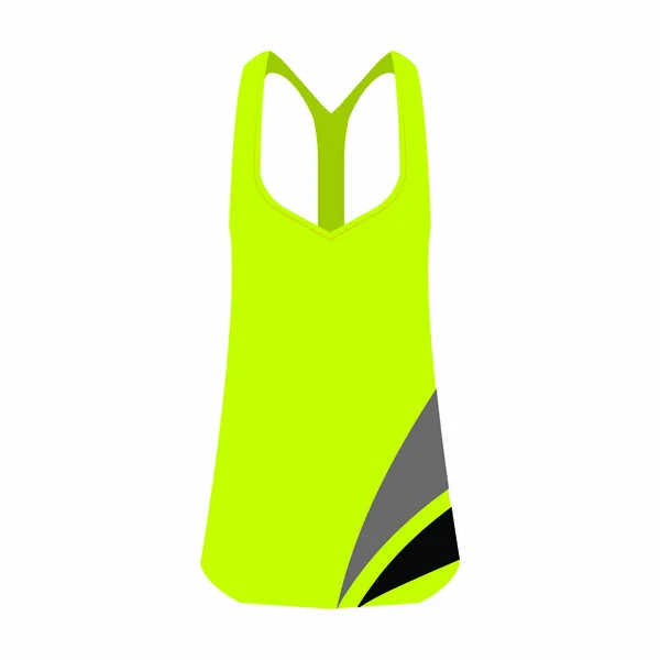 Abstracte sport doek — Stockvector