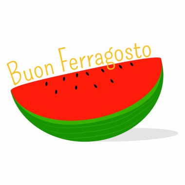 Buon Ferragosto background