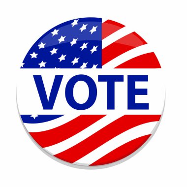 Seçim günü etiketi