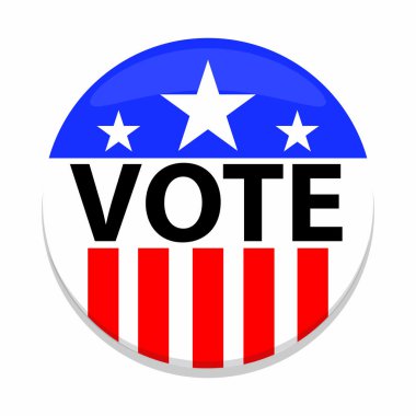 Seçim günü etiketi