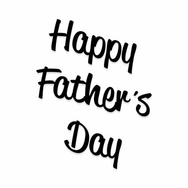 Babalar günün kutlu olsun.