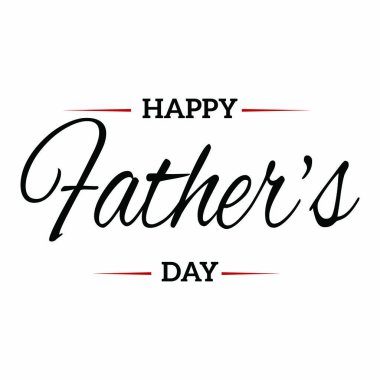 Babalar günün kutlu olsun.