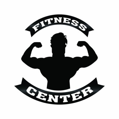 Fitness merkezi simgesi
