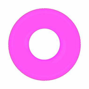 Soyut şirin şişme