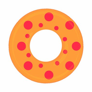 Soyut şirin şişme