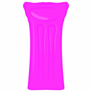 Soyut şirin şişme