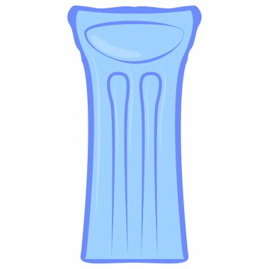 Soyut şirin şişme