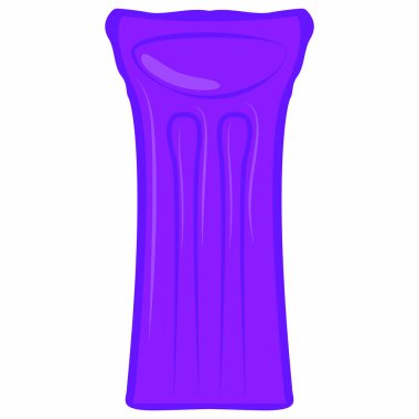 Soyut şirin şişme