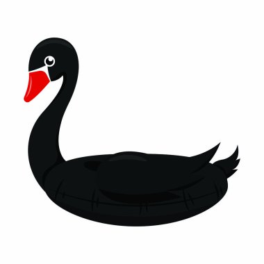 Soyut şirin şişme