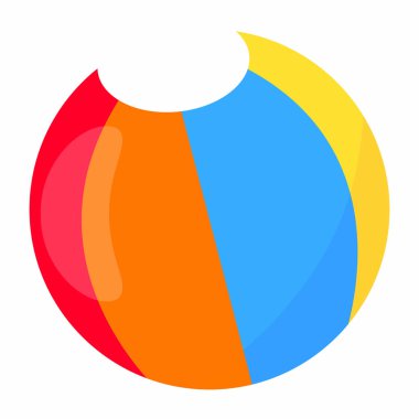 Soyut şirin şişme