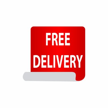 Ücretsiz teslimat etiket
