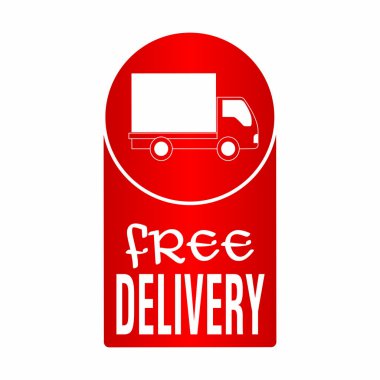 Ücretsiz teslimat etiket