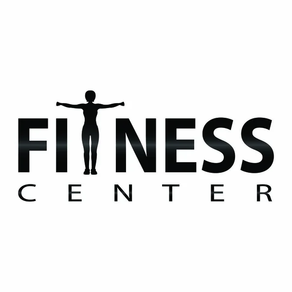 Fitness center icon — Stock Vector