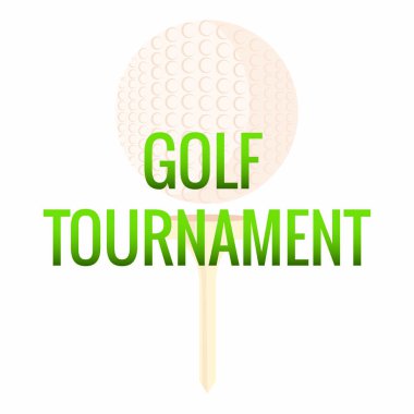 Golf turnuva etiketi