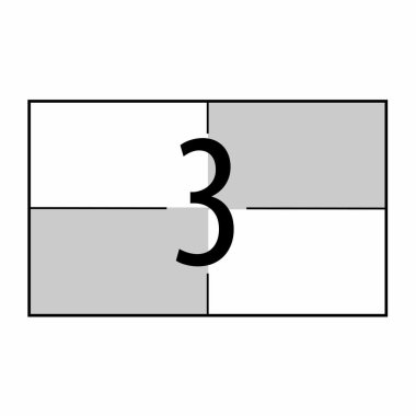 abstracct sinema sembolü