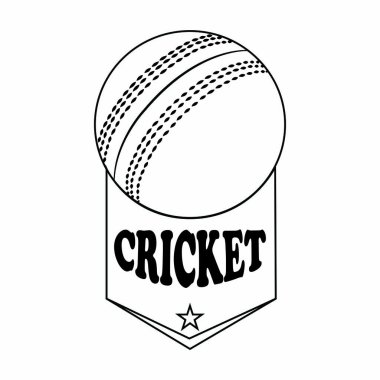 Soyut kriket etiket