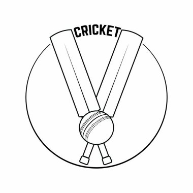Soyut kriket etiket