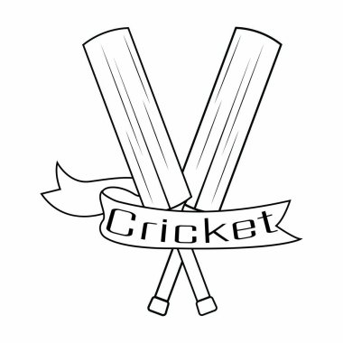 Soyut kriket etiket