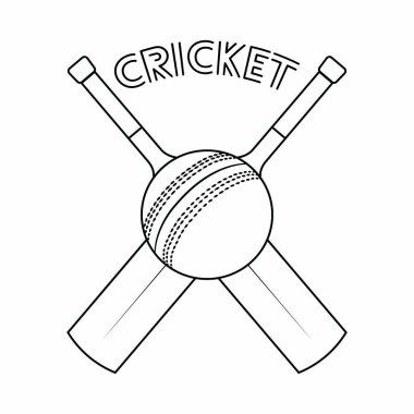 Soyut kriket etiket