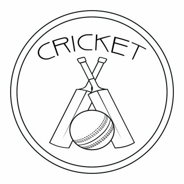 Soyut kriket etiket