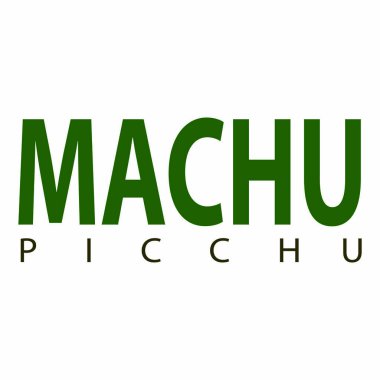 Machu picchu arka plan