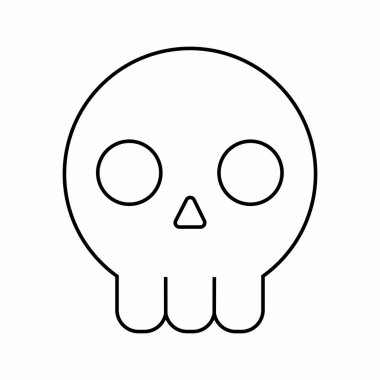 Soyut Cadılar Bayramı nesne