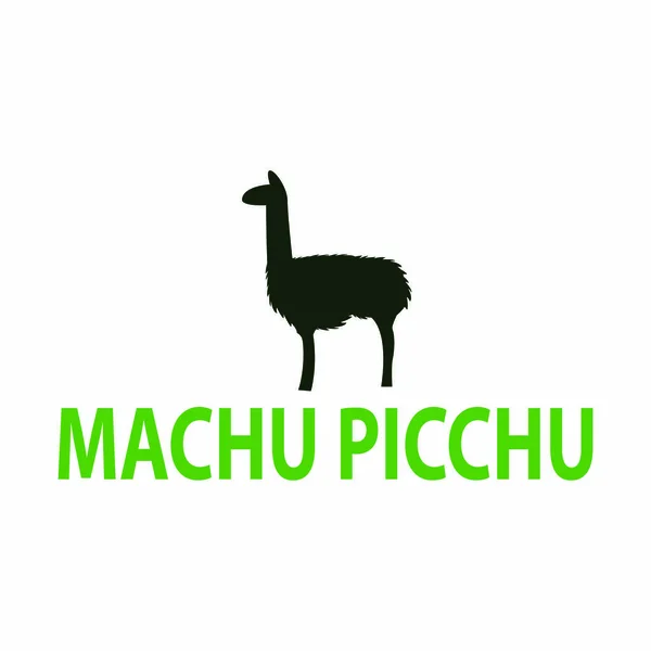 Machu picchu fundo — Vetor de Stock