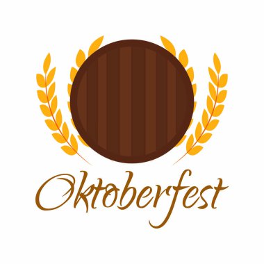 Oktoberfest parti arka plan