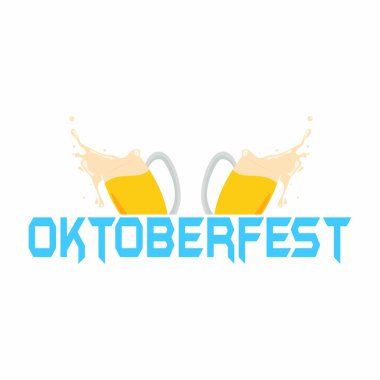 Oktoberfest parti arka plan