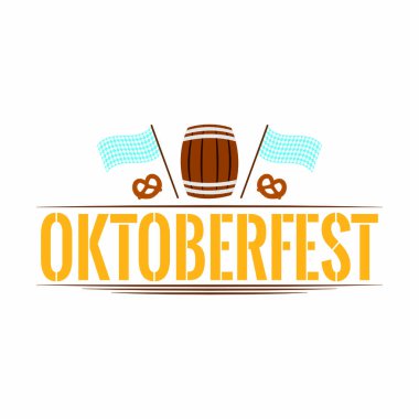 Oktoberfest parti arka plan