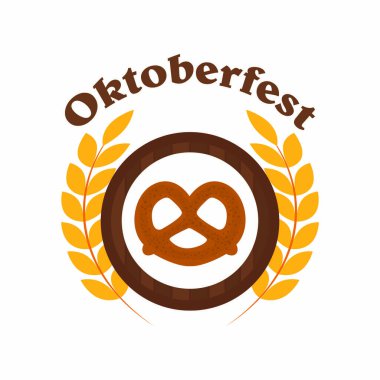 Oktoberfest parti arka plan