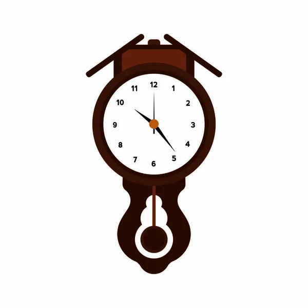 Αφηρημένη ρολόι διάνυσμα — Διανυσματικό Αρχείο