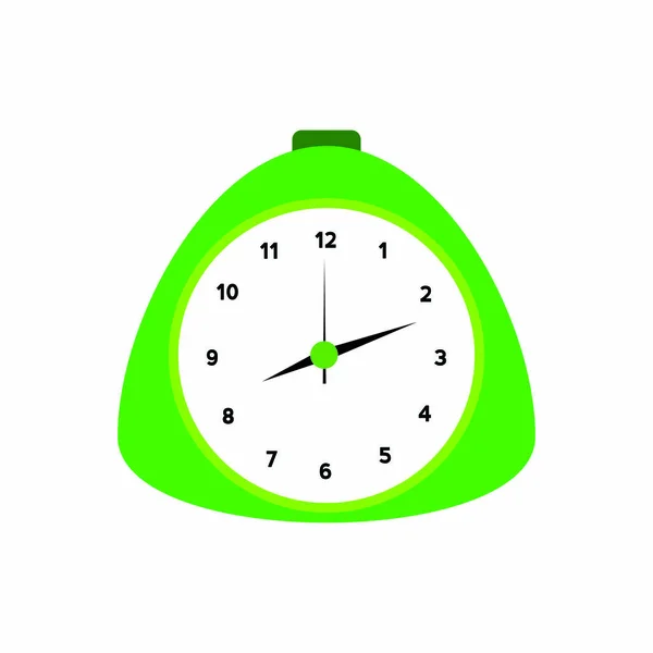 Abstrait Horloge vecteur — Image vectorielle