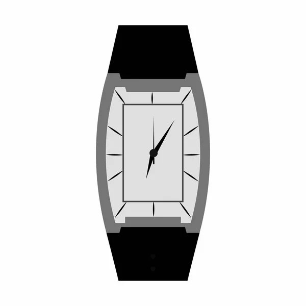 Vector de reloj abstracto — Archivo Imágenes Vectoriales