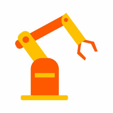 Soyut robot el