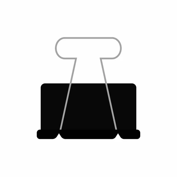 Munka asztal ikon — Stock Vector