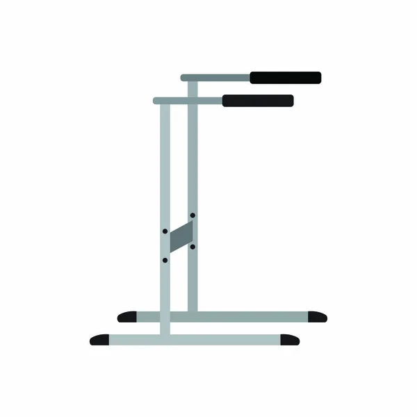 Gimnasio Fitness equidad — Vector de stock