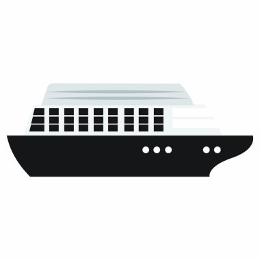 Yan görünüm bir tatil gezisi