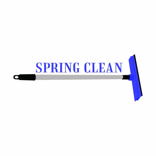 Spring clean background — Stock Vector