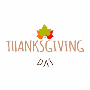 Şükran günün kutlu olsun