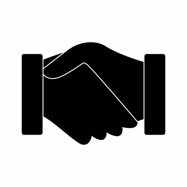 Handshake fechar negócio —  Vetores de Stock