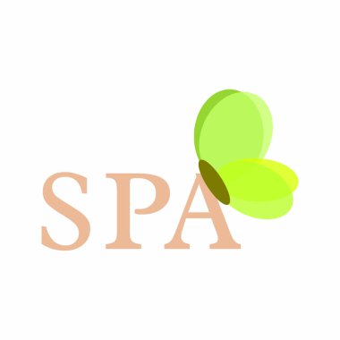 soyut spa arka plan