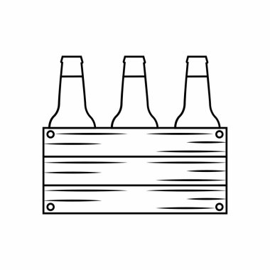 Soyut Oktoberfest nesne