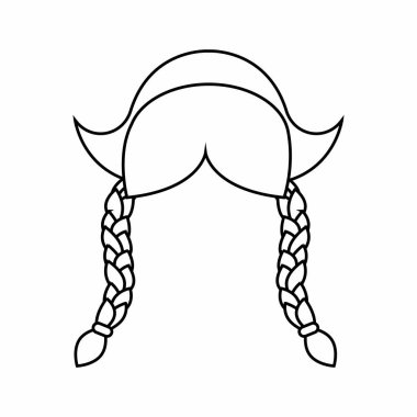 Soyut Oktoberfest nesne