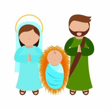 Sevimli çizgi yemlik