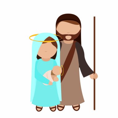 Sevimli çizgi yemlik